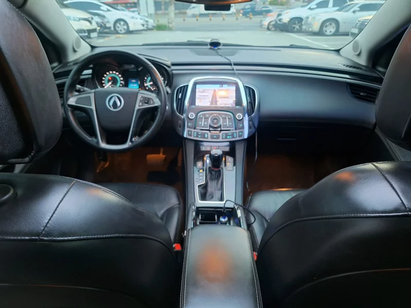 Daewoo Alpheon