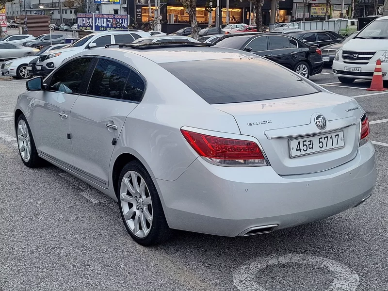 Daewoo Alpheon
