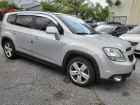 Daewoo Orlando