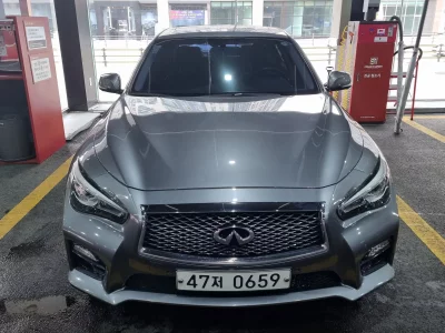 Infiniti Q50