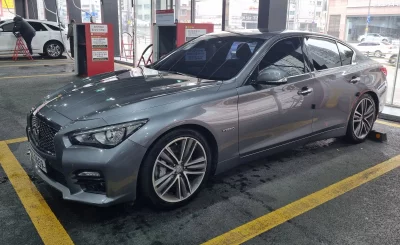 Infiniti Q50