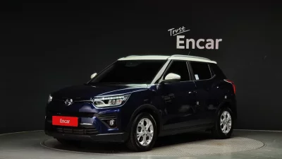 SsangYong TIBOLI