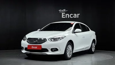 Renault Samsung SM3
