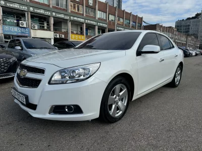 Daewoo Malibu