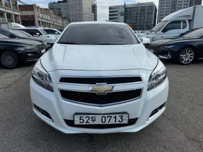 Daewoo Malibu