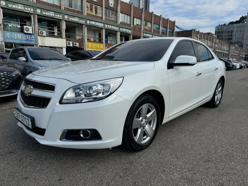 Daewoo Malibu