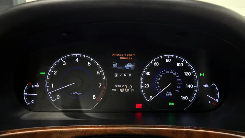 Hyundai Equus