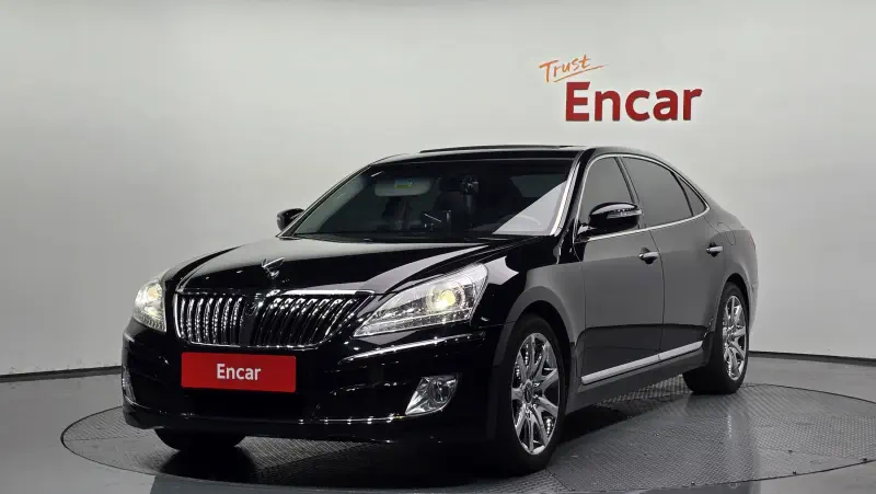 Hyundai Equus