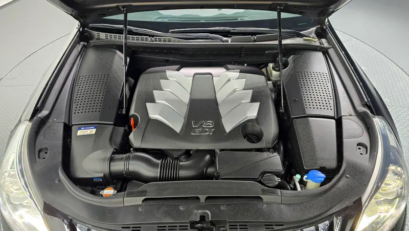 Hyundai Equus