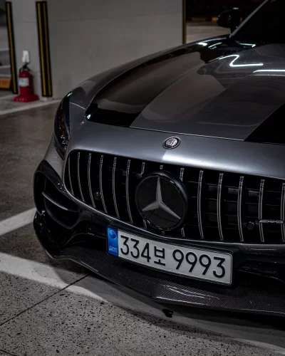 Mercedes-Benz AMG GT