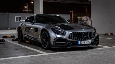 Mercedes-Benz AMG GT