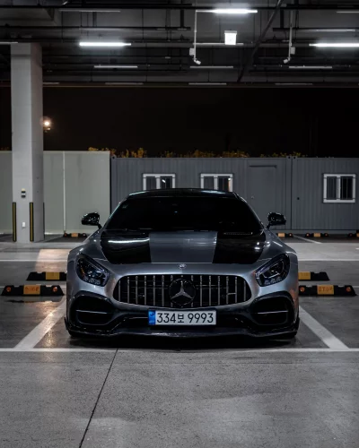 Mercedes-Benz AMG GT