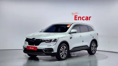 Renault Samsung QM6