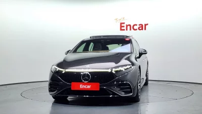 Mercedes-Benz EQS