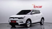SsangYong TIBOLI