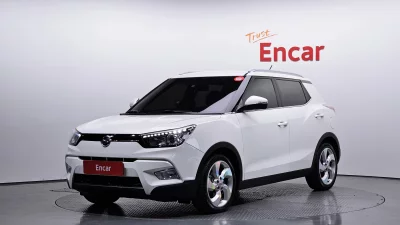 SsangYong TIBOLI