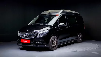 Mercedes-Benz V-Class