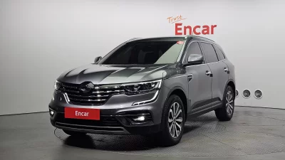 Renault Samsung QM6