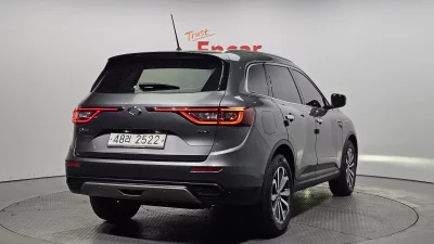 Renault Samsung QM6