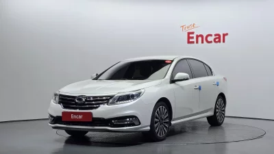 Renault Samsung SM5