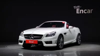 Mercedes-Benz SLK-Class