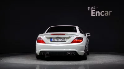 Mercedes-Benz SLK-Class