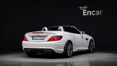 Mercedes-Benz SLK-Class