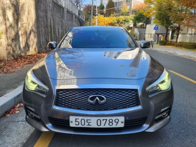 Infiniti Q50