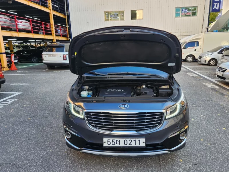 Kia Carnival