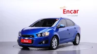 Daewoo Aveo