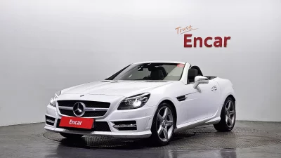 Mercedes-Benz SLK-Class