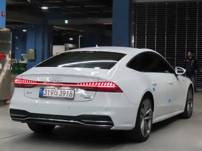 Audi A7