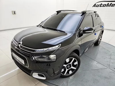 Citroen C4 Cactus