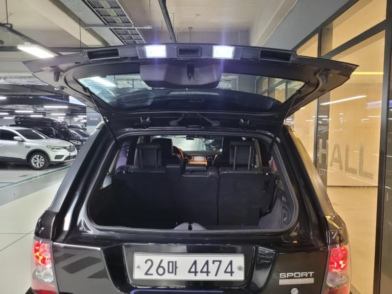 Land Rover RANGE ROVER SPORT