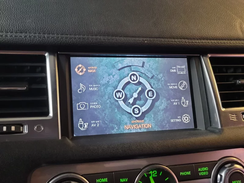 Land Rover RANGE ROVER SPORT