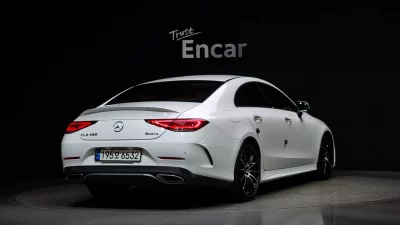 Mercedes-Benz CLS-Class