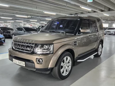 Land Rover DISCOVERY