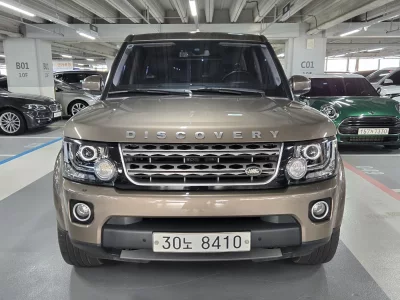 Land Rover DISCOVERY