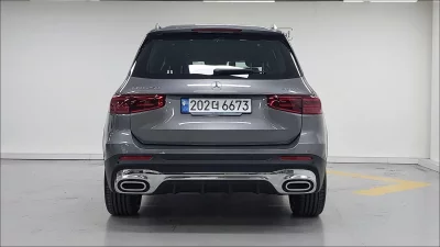 Mercedes-Benz GLB-Class