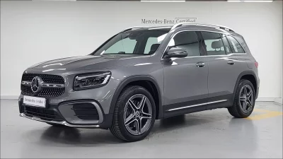 Mercedes-Benz GLB-Class