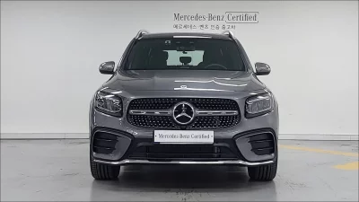 Mercedes-Benz GLB-Class