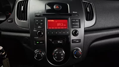 Kia Porte