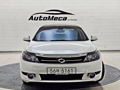 Renault Samsung SM5