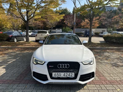 Audi RS5