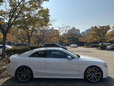 Audi RS5