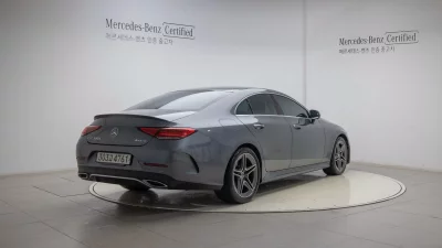 Mercedes-Benz CLS-Class