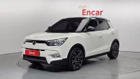 SsangYong TIBOLI