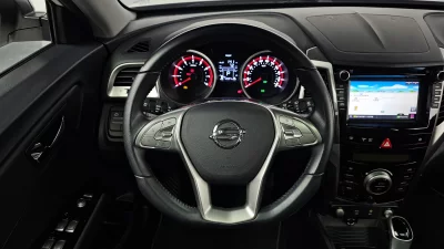 SsangYong TIBOLI