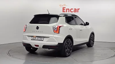 SsangYong TIBOLI
