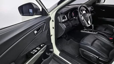 SsangYong TIBOLI